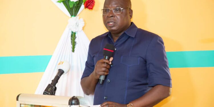 Région du Lôh Djiboua: Amédé Kouakou installé