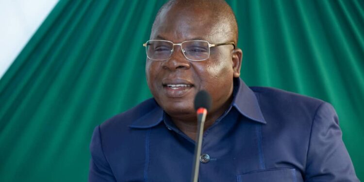 Région du Lôh Djiboua: Amédé Kouakou installé