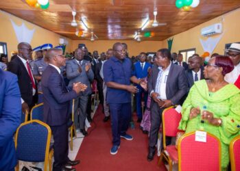 Région du Lôh Djiboua: Amédé Kouakou installé