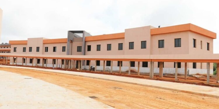 Université de Bondoukou: Les cours débutent le 02 octobre 2023