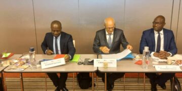 CAN 2023:  les stations météorologiques ivoirienne et française mutualisent leurs efforts pour surveiller la météo
