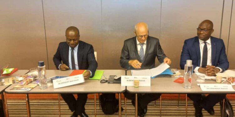 CAN 2023:  les stations météorologiques ivoirienne et française mutualisent leurs efforts pour surveiller la météo