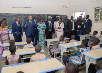 Rentrée scolaire 2022-2023: Achi lance la campagne de distribution de plus de 3,7 millions de kits scolaires