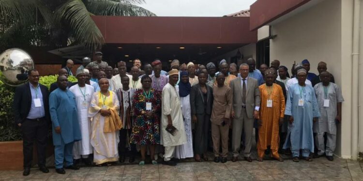 Valorisation des métiers: Des jeunes exhortés à exercer dans la gastronomie