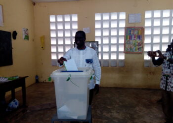 Katiola/Elections Régionales Municipales 2023 : Thomas Camara « Le bon choix sera fait ».