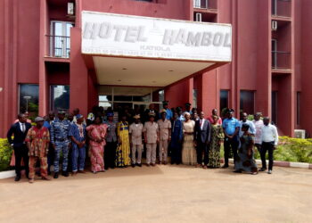 HAMBOL : La cellule juridique de SWEDD sensibilise aux droits des femmes et jeunes filles.