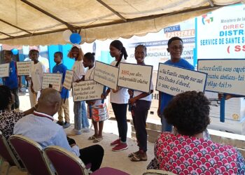 La journée mondiale de la contraception célébrée à Soubré