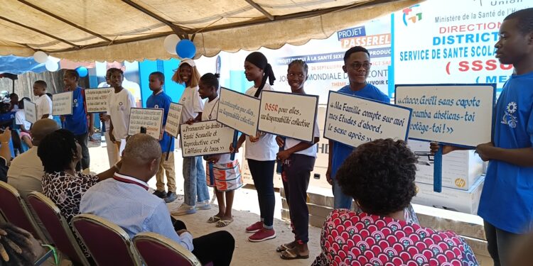 La journée mondiale de la contraception célébrée à Soubré
