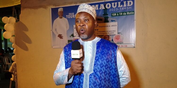 Mawlid 2023 à Abidjan: La mosquée Firdaws prône l’éducation et appelle au soutien