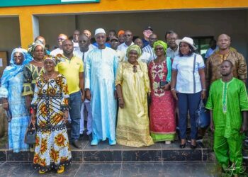 Mairie de Touba: Une équipe commando pilotée par Moussa Sanogo à la tâche