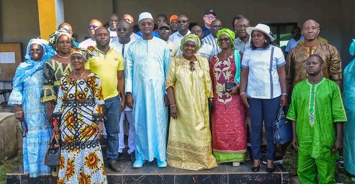 Mairie de Touba: Une équipe commando pilotée par Moussa Sanogo à la tâche