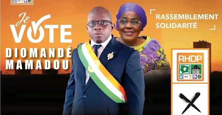 Sénatoriales 2023 dans le Bafing : Le RHDP en roue libre