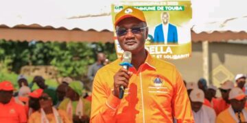 Municipales 2023: Touba debout pour la victoire de Moussa Sanogo