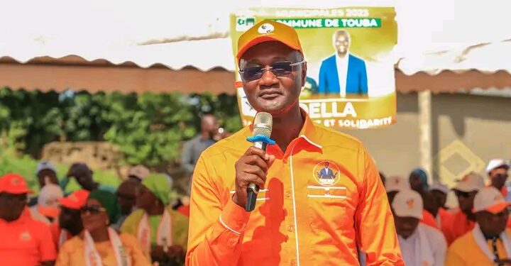 Municipales 2023: Touba debout pour la victoire de Moussa Sanogo