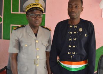 Mairie de Koonan: Le maire Bamba Abou et son équipe installés