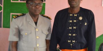 Mairie de Koonan: Le maire Bamba Abou et son équipe installés