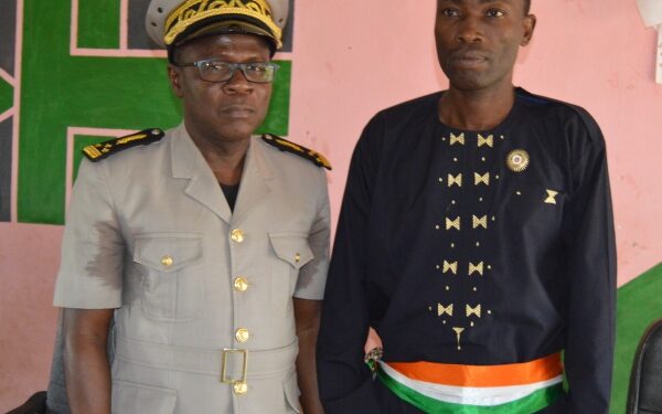 Mairie de Koonan: Le maire Bamba Abou et son équipe installés