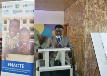 Soubré/lutte contre le travail des enfants: L’OIT forme les parties prenantes du programme ENACTE