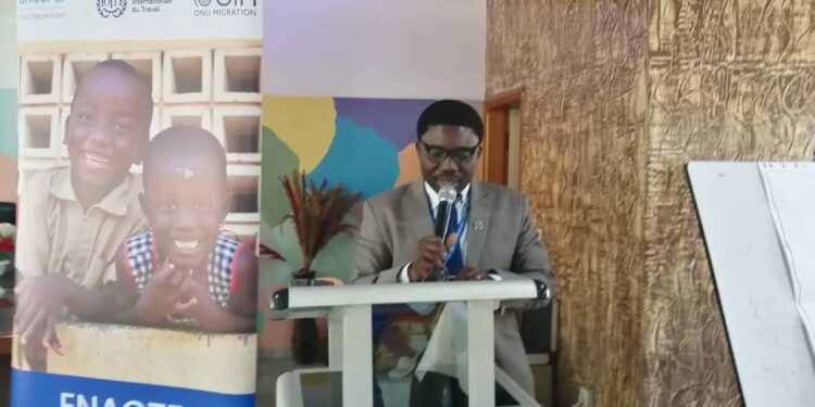 Soubré/lutte contre le travail des enfants: L’OIT forme les parties prenantes du programme ENACTE