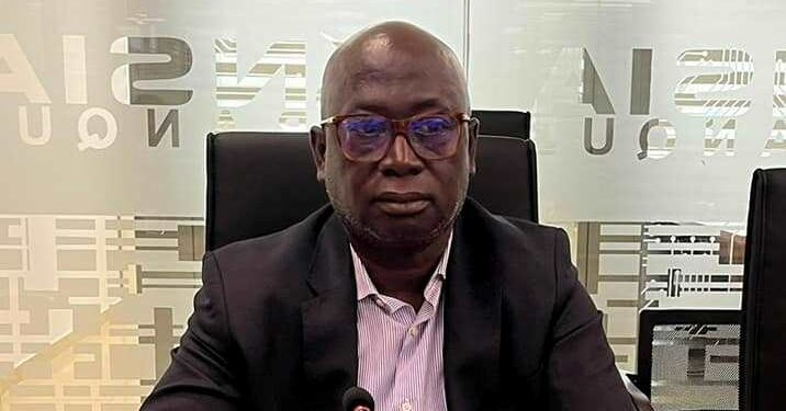 Office national des sports: Ousmane Gbané remplace Mariame Koné-Yoda