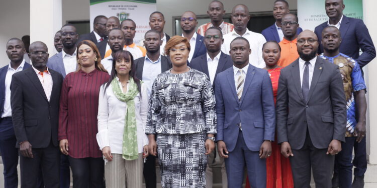 Lutte contre l’extrémisme violent au Nord : Belmonde Dogo met le CNJCI en mission