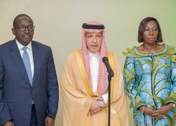 Exposition universelle 2023 : Ouattara soutient la candidature de l’Arabie saoudite