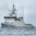 Coopération maritime : Le « Tornado » en escale à Abidjan à partir du 1er octobre