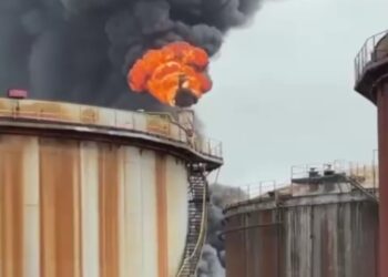 Incendie à la SIR: Le feu maîtrisé (Direction des opérations mines)