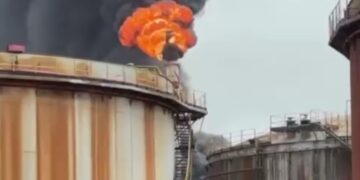 Incendie à la SIR: Le feu maîtrisé (Direction des opérations mines)