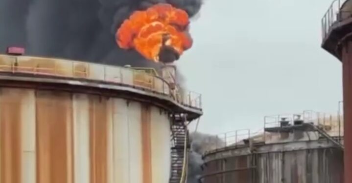 Incendie à la SIR: Le feu maîtrisé (Direction des opérations mines)