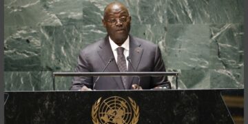 78e Session ordinaire de l’AG de l’ONU: le Vice-Président ivoirien expose la vision du pays sur les défis globaux du moment