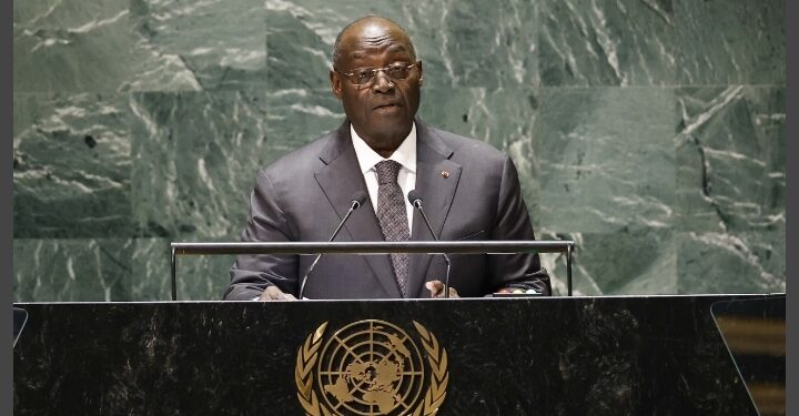 78e Session ordinaire de l’AG de l’ONU: le Vice-Président ivoirien expose la vision du pays sur les défis globaux du moment