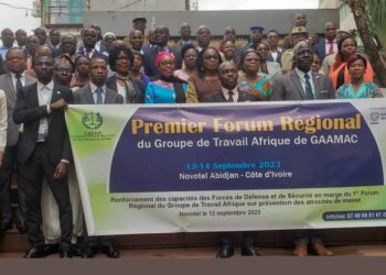1er Forum régional du Groupe de Travail Afrique: La CADHA et GAAMAC préviennent les atrocités