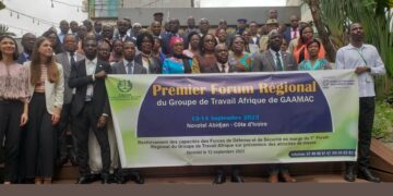 1er Forum régional du Groupe de Travail Afrique: La CADHA et GAAMAC préviennent les atrocités