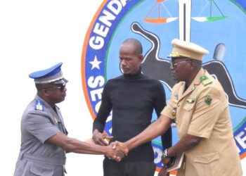 Remise officielle d&rsquo;un militaire malien interpellé en Côte d&rsquo;Ivoire