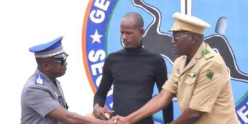 Remise officielle d&rsquo;un militaire malien interpellé en Côte d&rsquo;Ivoire
