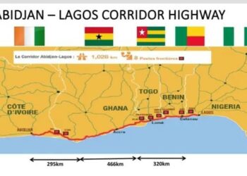 Autoroute du corridor Abidjan – Lagos : La CEDEAO et la Bad en conclave à Abidjan 
