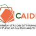Côte d’Ivoire/CAIDP: la liste des nouvelles nominations