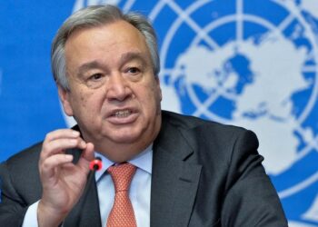 Journée internationale de la paix : L’appel du Secrétaire General de l’ONU