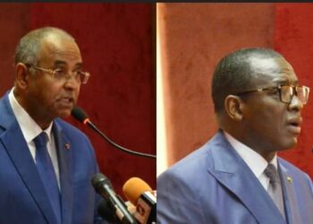 Inondation Stade d’Ebimpé : Réunion de crise entre Achi et Danho