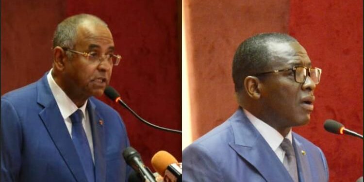 Inondation Stade d’Ebimpé : Réunion de crise entre Achi et Danho