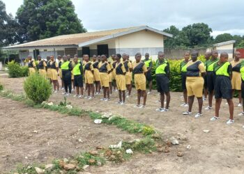 Bouaké: 300 nouveaux jeunes à l’école civique et citoyenne