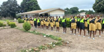 Bouaké: 300 nouveaux jeunes à l’école civique et citoyenne