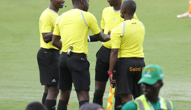 Les images du match amical entre la Côte d’Ivoire et le Maroc le samedi 14 octobre 2023 au stade Félix Houphouët Boigny