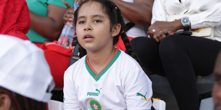 Les images du match amical entre la Côte d’Ivoire et le Maroc le samedi 14 octobre 2023 au stade Félix Houphouët Boigny