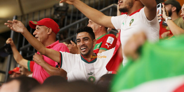 Les images du match amical entre la Côte d’Ivoire et le Maroc le samedi 14 octobre 2023 au stade Félix Houphouët Boigny