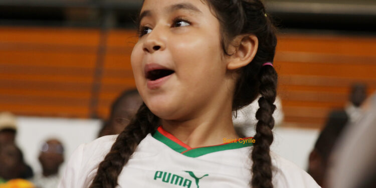 Les images du match amical entre la Côte d’Ivoire et le Maroc le samedi 14 octobre 2023 au stade Félix Houphouët Boigny