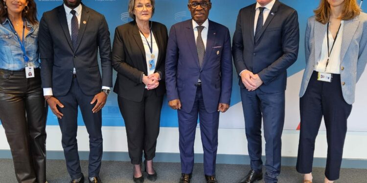 Le président du Comité Économique Européen bientôt à Abidjan