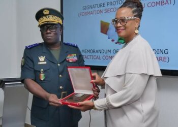 Terrorisme: Les armées ivoirienne et américaine signent un important protocole d&rsquo;accord 