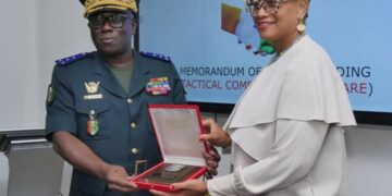 Terrorisme: Les armées ivoirienne et américaine signent un important protocole d&rsquo;accord 